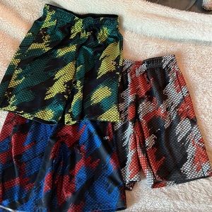 3 DSG boys shorts